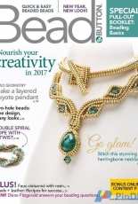 Bead and Button Issue 137 February 2017