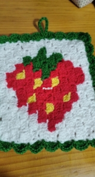 c2c strawberry