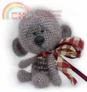 Bears by Jen - Jennifer Creasey - Amigurumi Bear 2