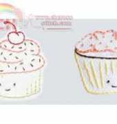 DMC - Cupcakes