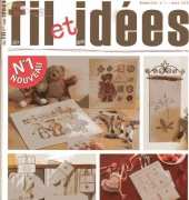 Du Fil et des Idées-N°1 - March 2010