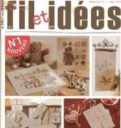 Du Fil et des Idées-N°1 - March 2010
