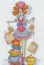 Panna VK-0793 Tea Fairy