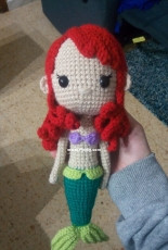 Little mermaid