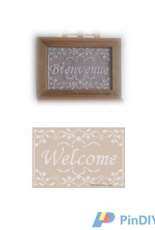 Les Broderie du Juge - Bienvenue/Welcome