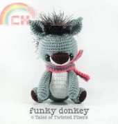 Tales of Twisted Fibers - Serah Basnet -  Funky Donkey - Free