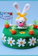 Elena Belova - A birthday cake - Russian