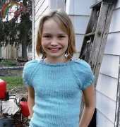 Daughters global warming sweater