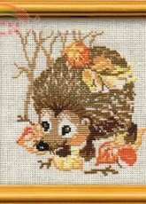 Riolis 675 - Hedgehog