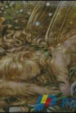 HAED HAEKCQS 46 QS Elfland Sleeping Fairy by Kinuko-Y Craft