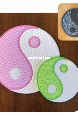 Kreative Kiwi - Ying and Yang - Free