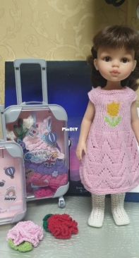 Reina dress