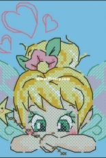Chibi Stitches Design - CSD 3001 A Thread of Magic