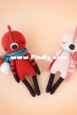 Maria Handmade Design - Maryangela Alves - Tie the Birdy