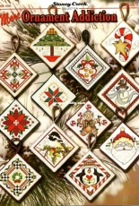 Stoney Creek Collection - Book 456 More Ornament Addictions XSD