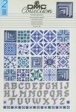 DMC 011305 Collection 02 - Geometric ABC
