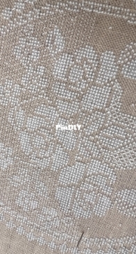 Xstitch lace