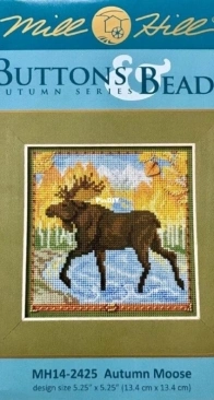 Mill Hill MH 14-2425 Autumn moose