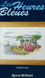 Royal Paris Les Heures Bleues 6.437-18 En Bretagne PCS
