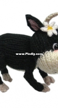Handmadeawards - Loly Fuertes - Fernandito The Little Bull