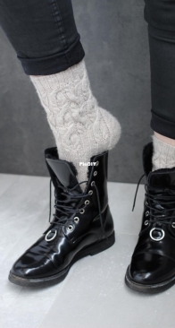 Socks by Anya Zhiltsova - Russian