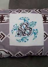 coussin tortue