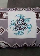 coussin tortue