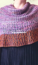 Brownstone Ivy by Lesley Anne Robinson Knit Graffiti Designs