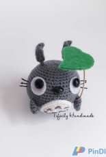 A little totoro