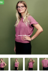Ada Summer Top-By Hobbi Designs-Dutch-Free.
