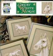 True Colors BCL-10128 - Great White Horse