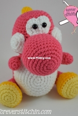 Forever Stitchin - Jodi Stredulinsky - Yoshi - Free