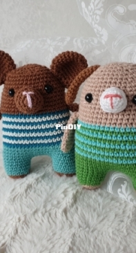 Cuddle buddies