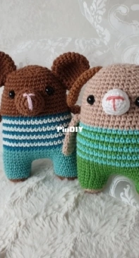 Cuddle buddies