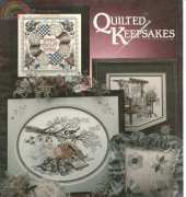 Stoney Creek Book 85 Quilted keepsakes