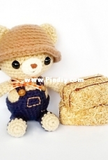 The Cozy Chipmunk - Farmer Ted - Free