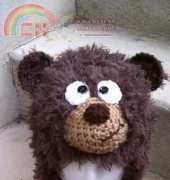 Snappy Tots - Heidi Yates - Fuzzy Wuzzy