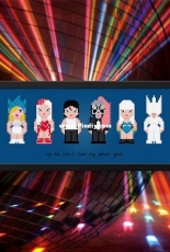 PixelPower - Lady GaGa