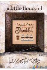 Lizzie Kate K92 - A little Thankful