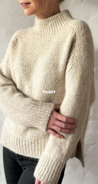 Arches sweater by Lene Rix - Russian translated
