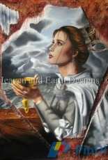 HAED HAKC805 Potions Malediction by Krystal Campubi