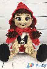 Hollys Hobbies - Holly McNevan - Little Red Riding Hood