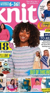 Knit Now - Issue 155 - 2023