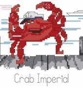 Crab Imperial