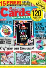 Making Cards & Papercraft - December 2018