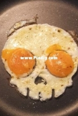 sunny-side up
