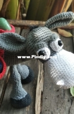 Ildikko - amigurumi pattern