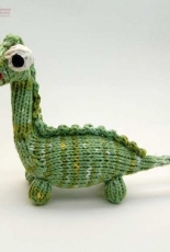 cheezombie-Mon Dinosaure-English