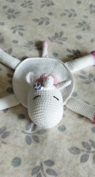 Pifpaf (Hobbii) - Unicorn lovey
