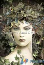 HAED HAEMAG166 Autumn Dryad by Maxime Gadd